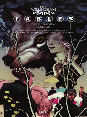 cover image of Fables (2002), Book 2